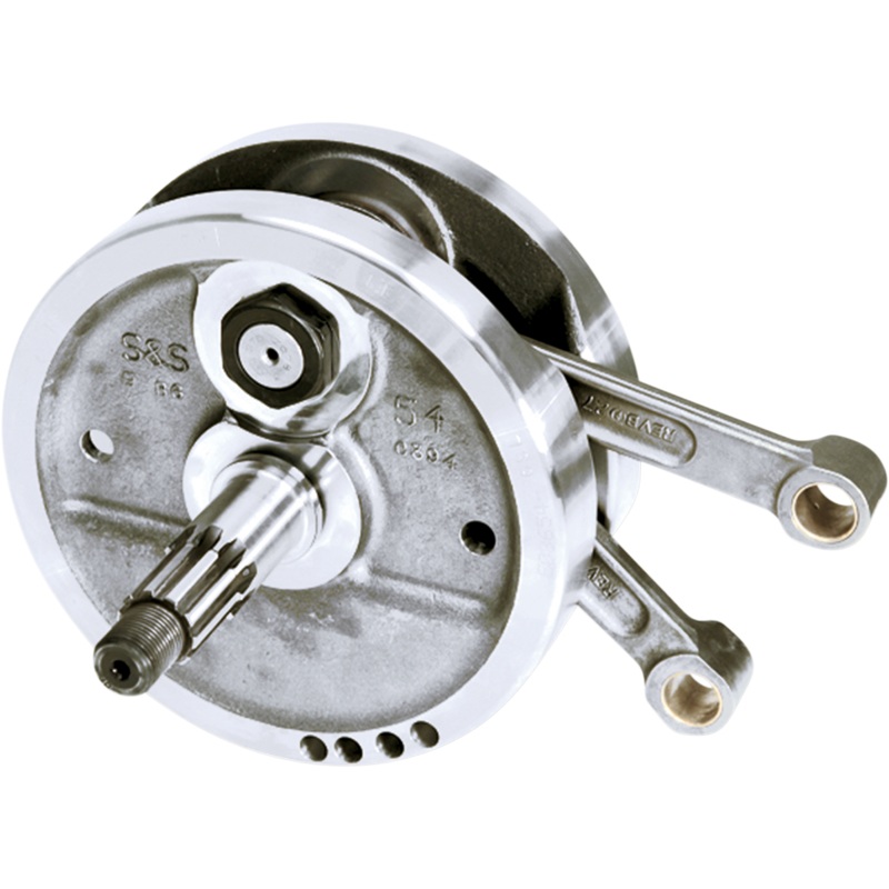 S&S CYCLE Flywheel Assembly – Big Twin 32-2230