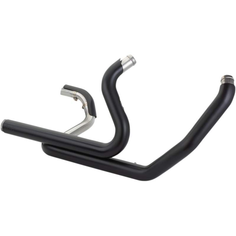 S&S CYCLE Power Tune? Dual Headers – Black Ceramic 550-0705