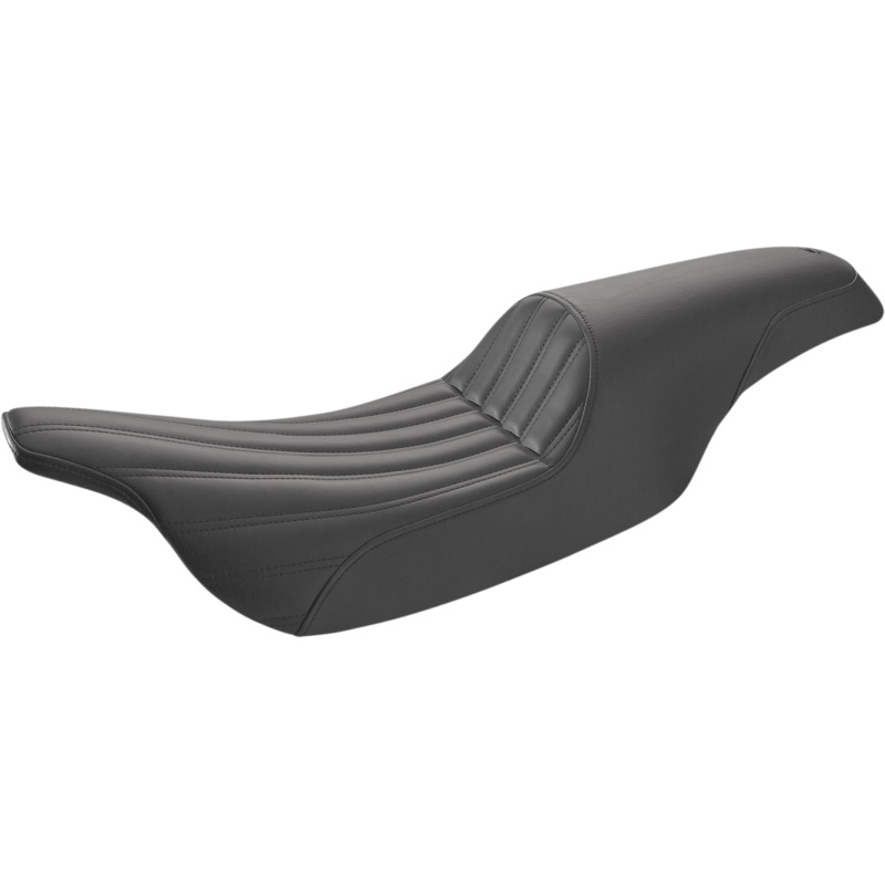 SADDLEMEN Knuckle Profiler* Seat – Black 897-07-047K