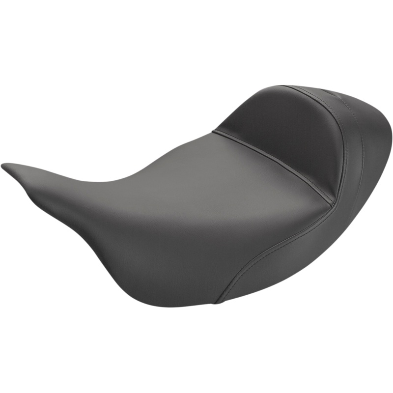 SADDLEMEN Renegade Extended Seat – Solo – Plain – FL ’08-’23 808-07B-0040EXT