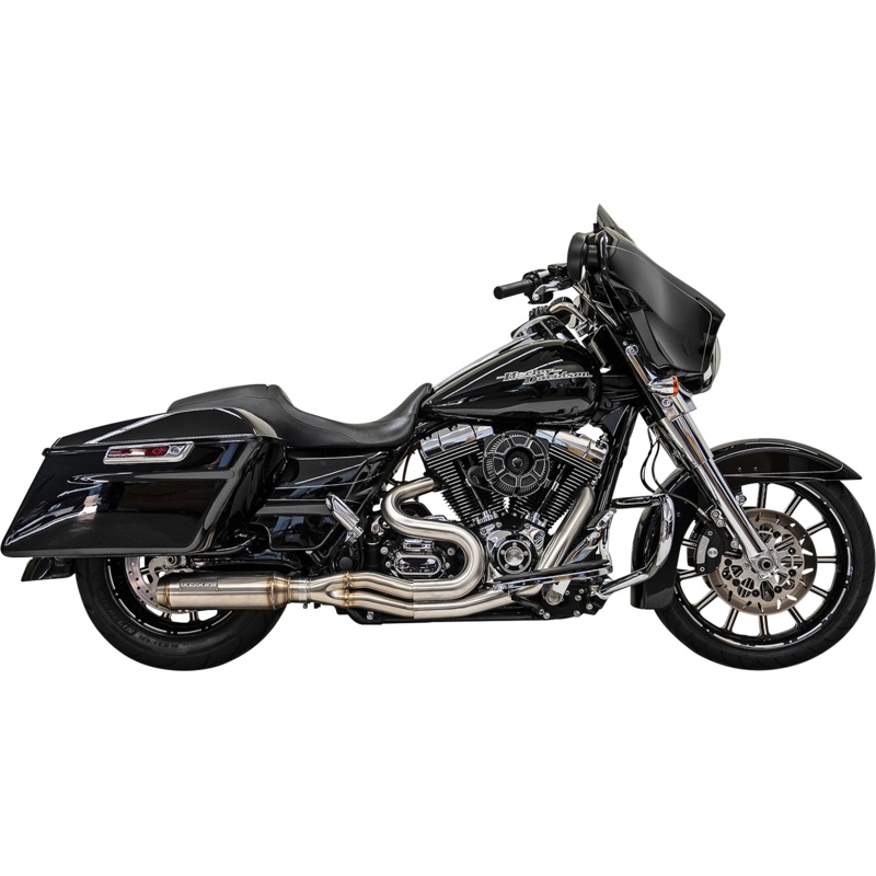 BASSANI XHAUST Superbike 2:1 Exhaust System 1F61SS