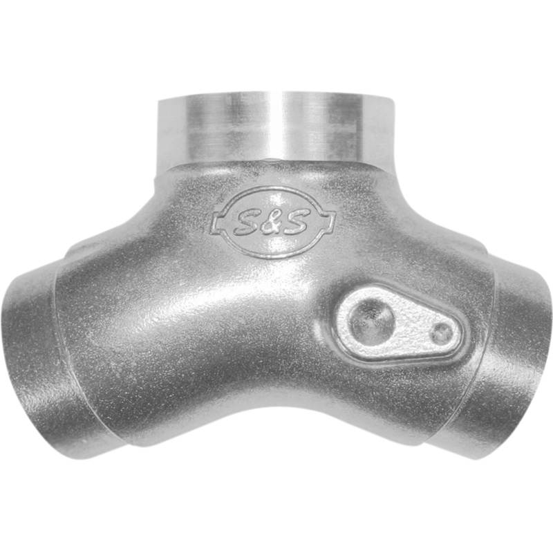 S&S CYCLE CV Manifold – Evolution/Big Twin 160-1736