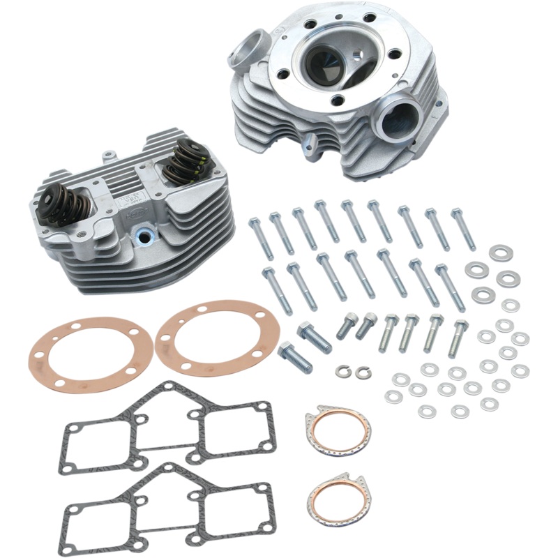 S&S CYCLE Cylinder Head Kit 90-1488