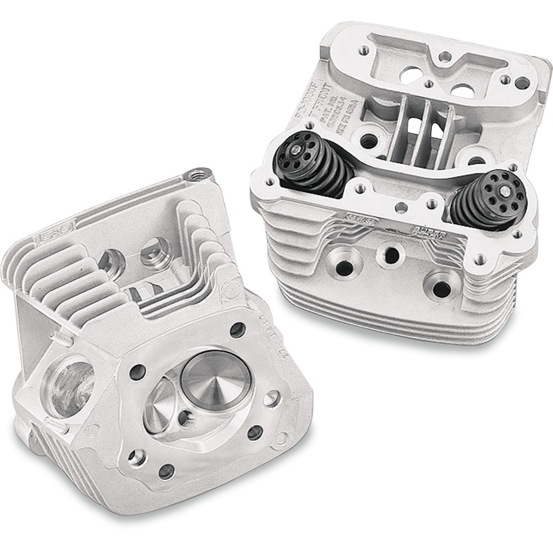 S&S CYCLE Cylinder Head Kit – Big Twin 90-1004