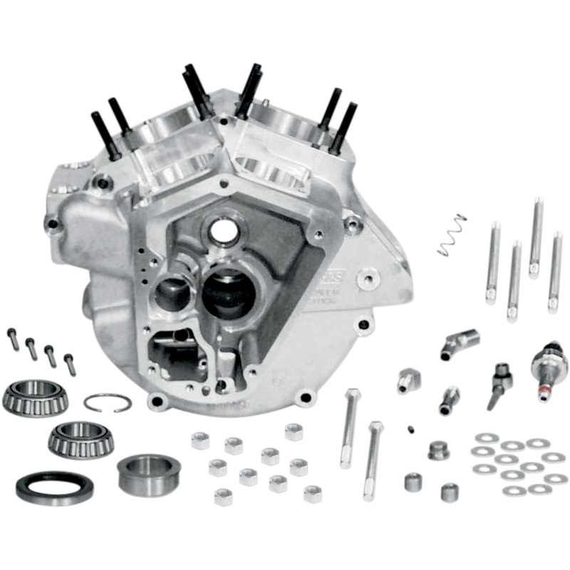 S&S CYCLE Engine Case – Super Stock? – Big Twin 31-0003
