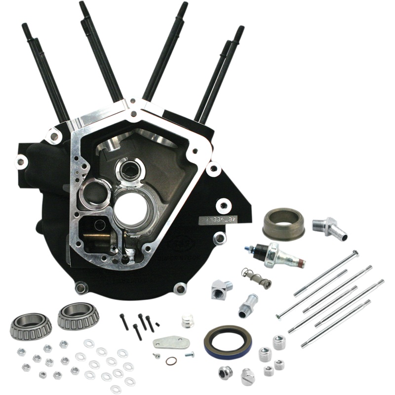 S&S CYCLE Engine Case – Super Stock? – Evolution Big Twin 31-0052