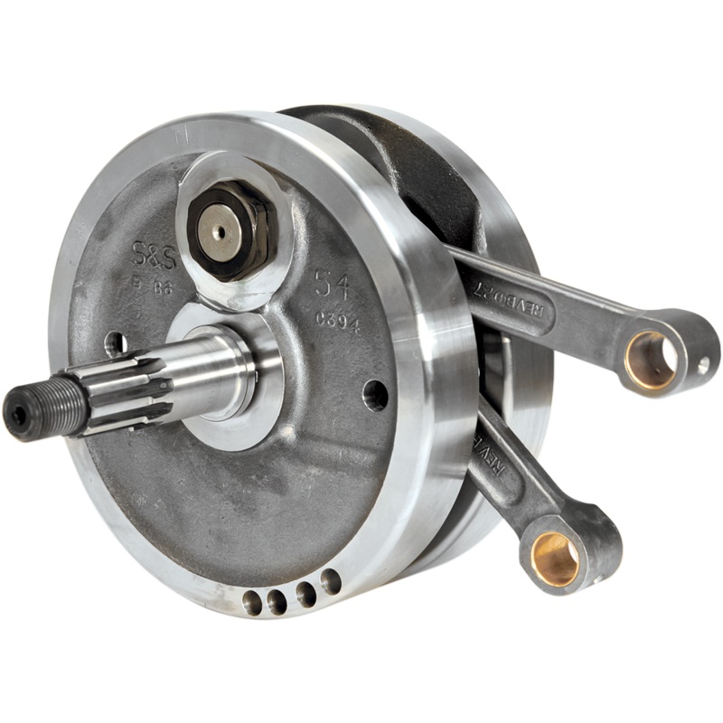 S&S CYCLE Flywheel – 4-1/4 – Big Twin 32-2235