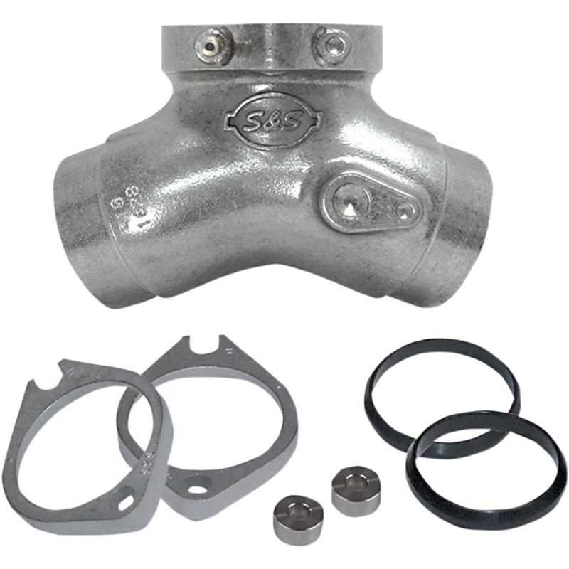 S&S CYCLE Manifold Conversion – Evolution Big Twin 160-1658