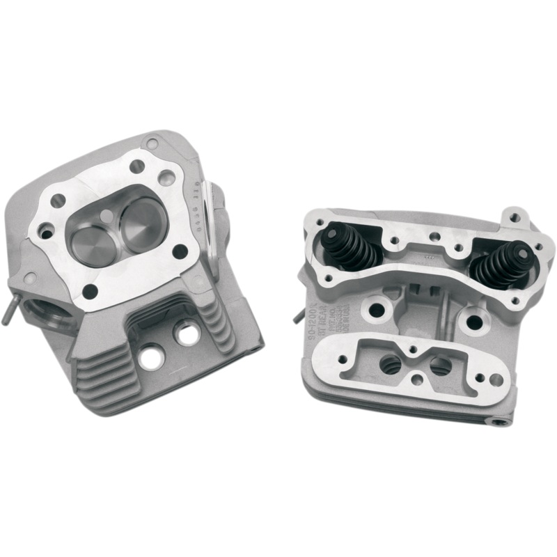 S&S CYCLE Performance Replacement Head 106-3466