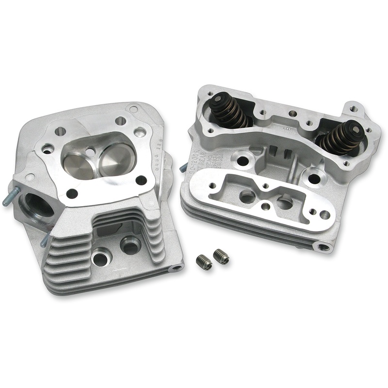 S&S CYCLE Performance Replacement Head 106-6059
