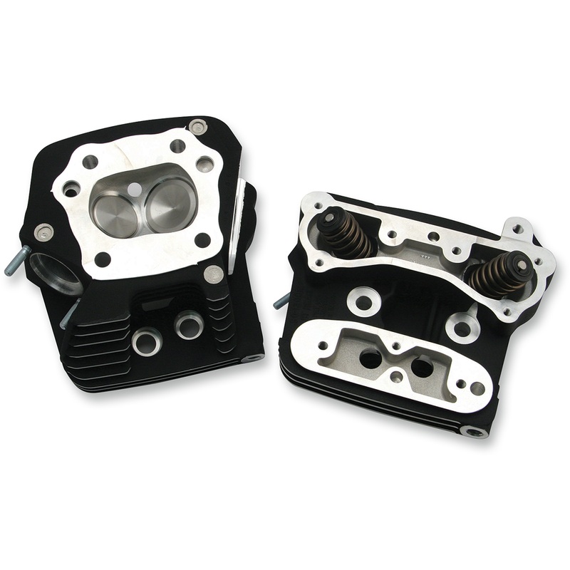 S&S CYCLE Performance Replacement Head 106-6064
