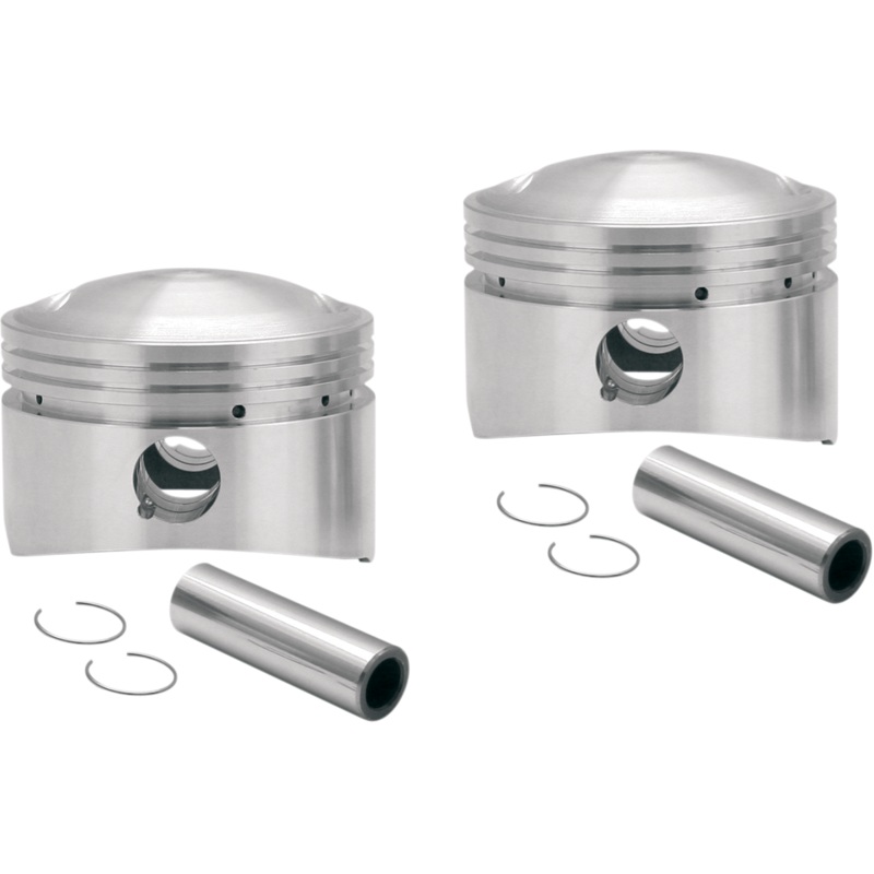 S&S CYCLE Piston Kit – Shovelhead 106-5537