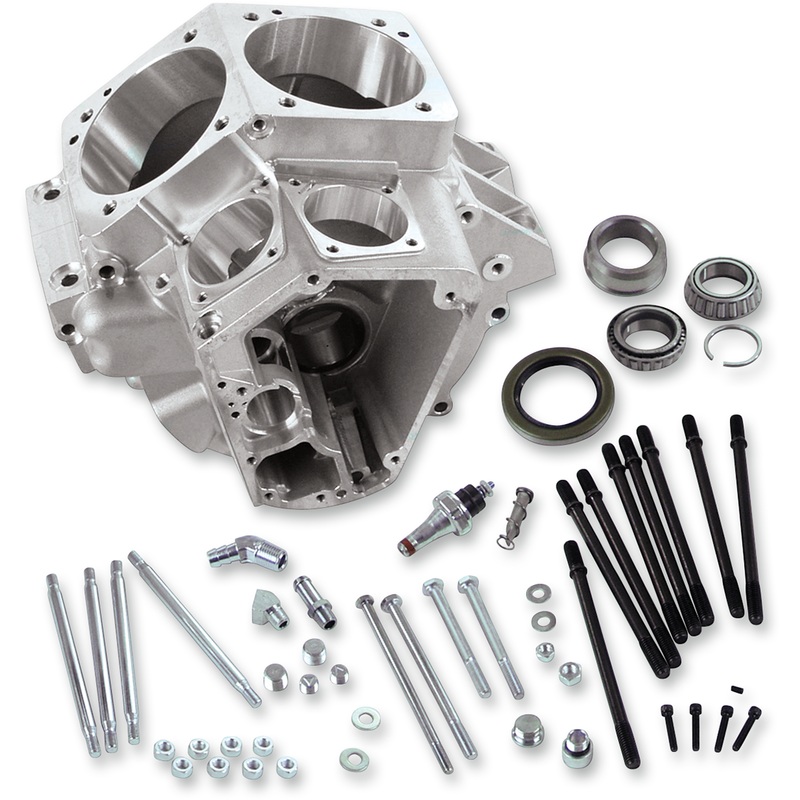 S&S CYCLE Special Application Crankcase 31-0047