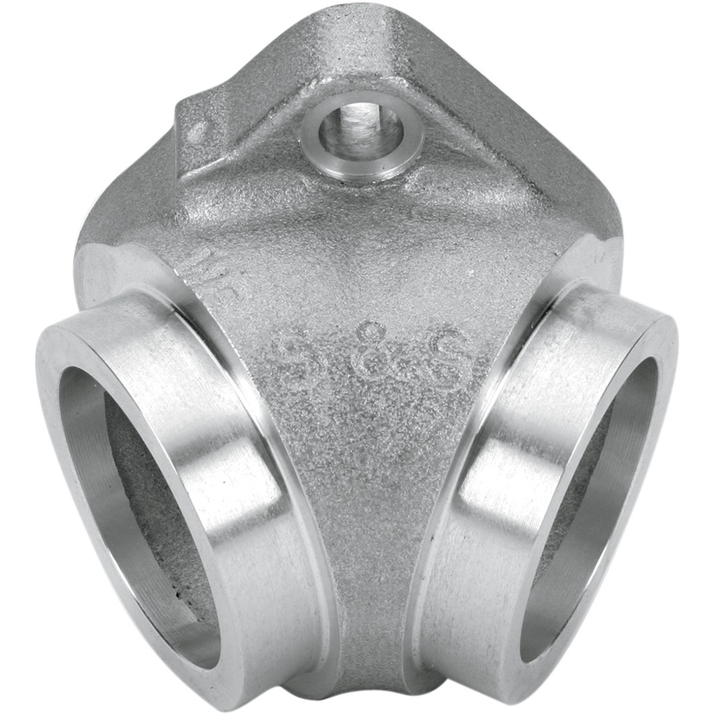 S&S CYCLE Standard Super G Manifold – Band – L’78-’84 16-2300