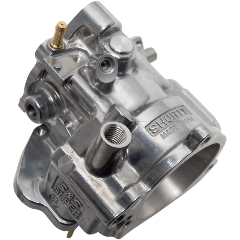 S&S CYCLE Super E Carburetor Body 11-2381