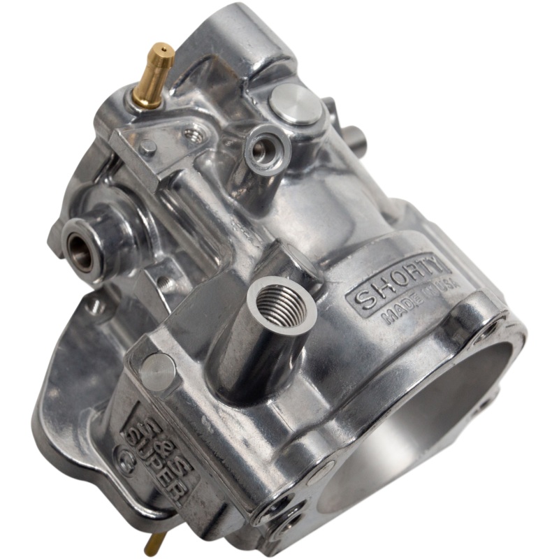 S&S CYCLE Super G Carburetor Body 11-2391