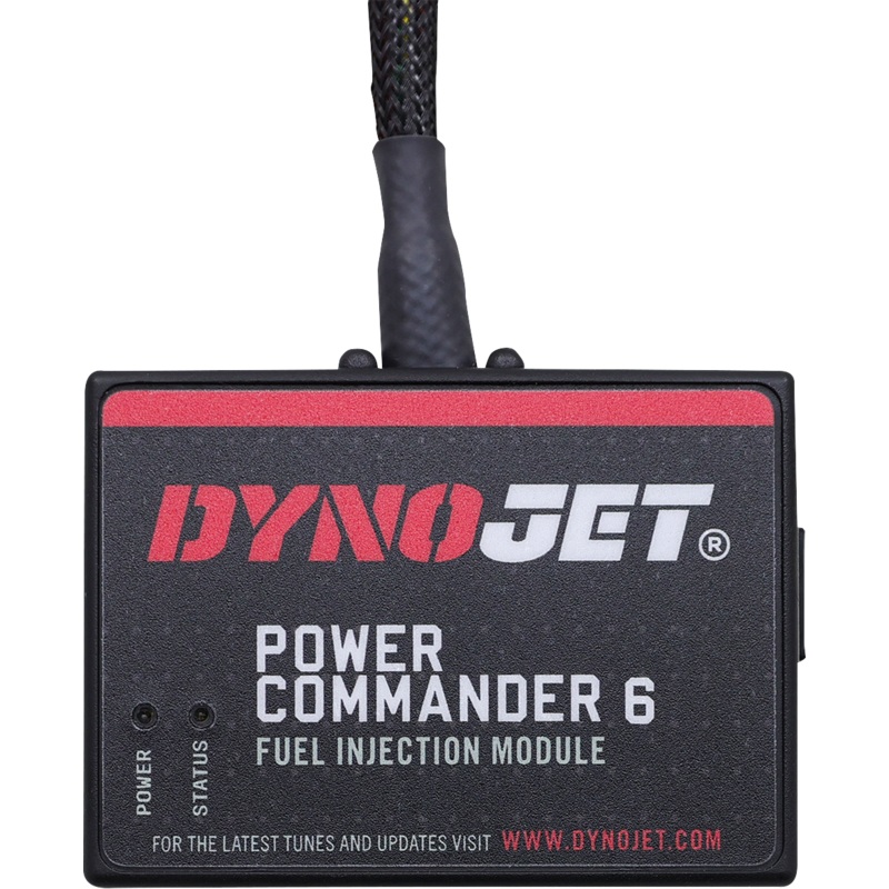 DYNOJET Power Commander 6 with Ignition Adjustment – Touring PC6-15028