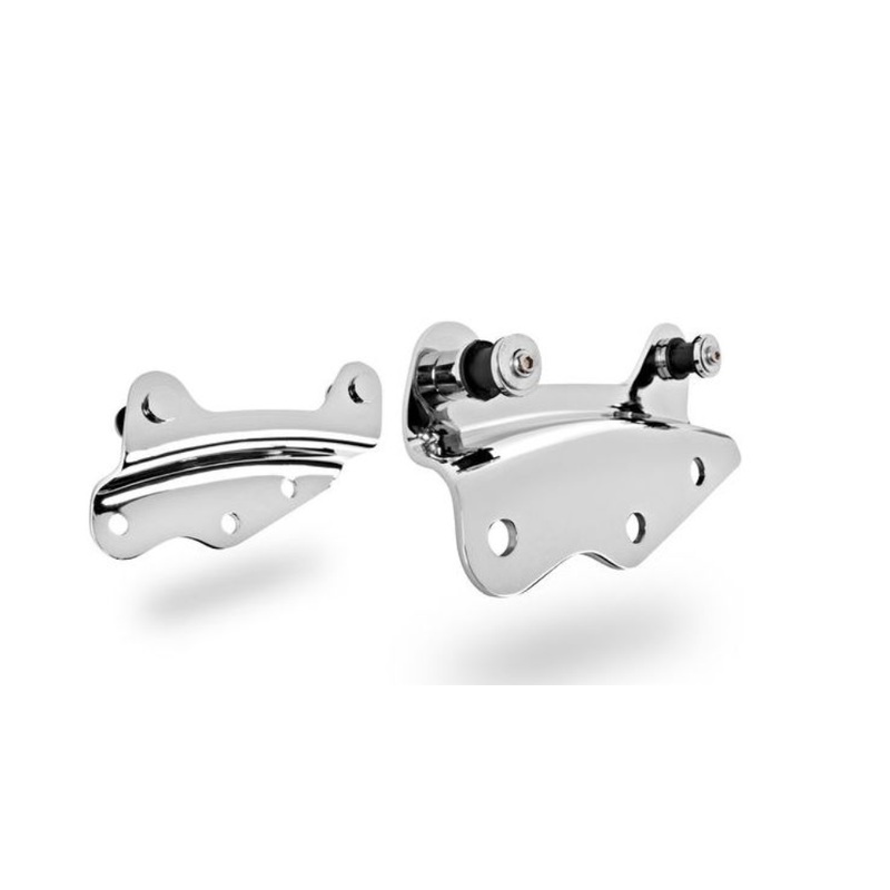 HogWorkz Docking Hardware Kit For Harley Touring 2009-2013