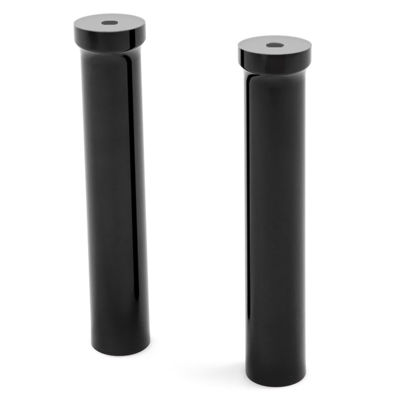KRAUS ISOLATED RISER LEGS – 7.5 Black