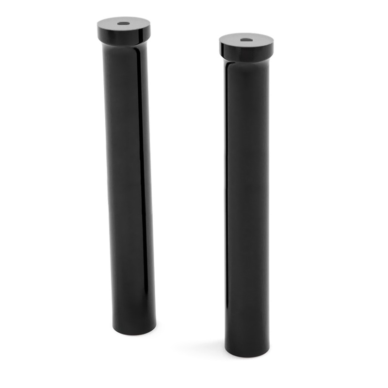 KRAUS ISOLATED RISER LEGS – 9.5 Black