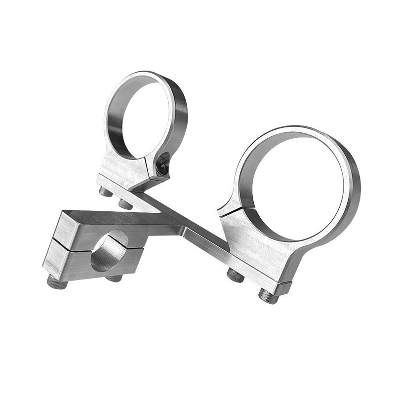 Nowaskey T-MOUNT REMOTE RESERVOIR CLAMPS