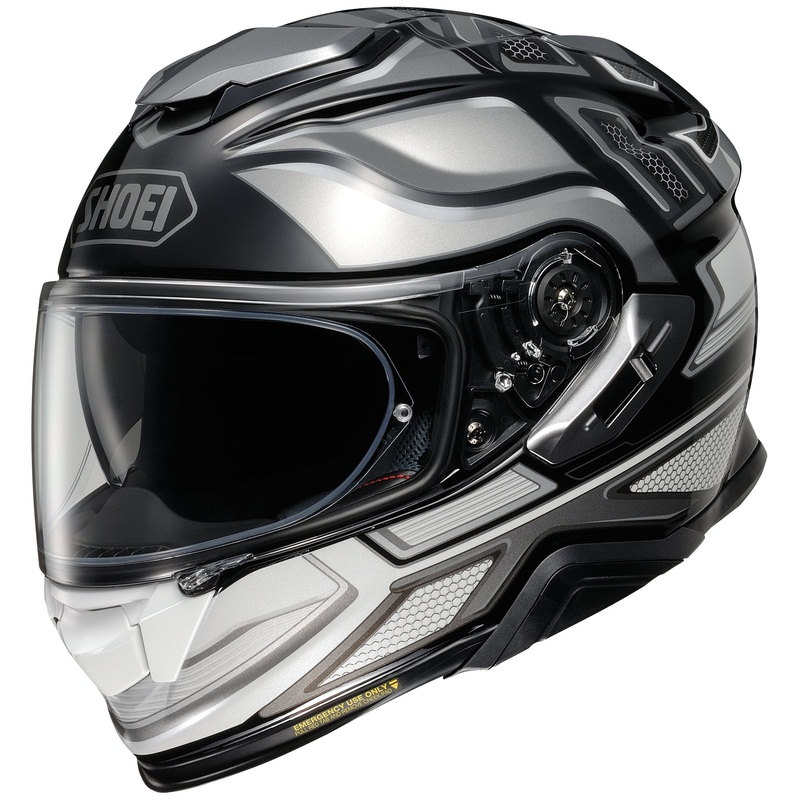 SHOEI GT-Air II NOTCH TC-5|XS|S|M|L|XL|XXL