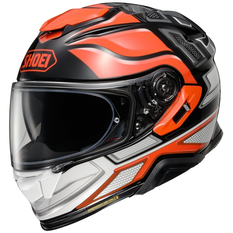SHOEI GT-Air II NOTCH TC-8|XS|S|M|L|XL|XXL