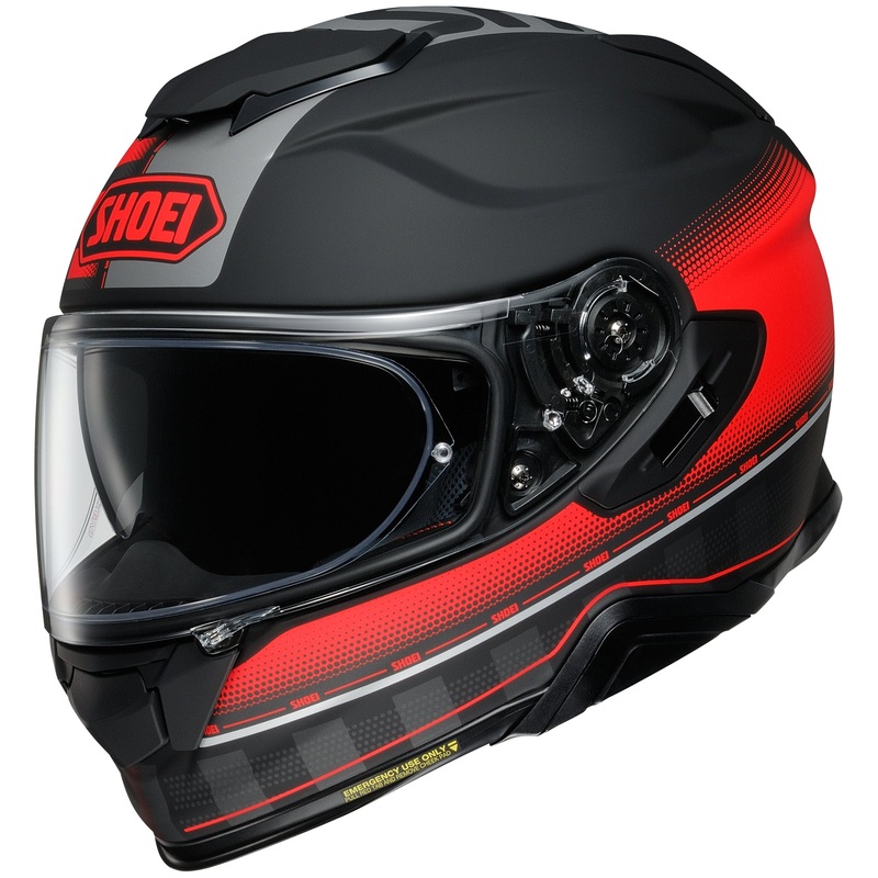 SHOEI GT-Air II TESSERACT TC-1