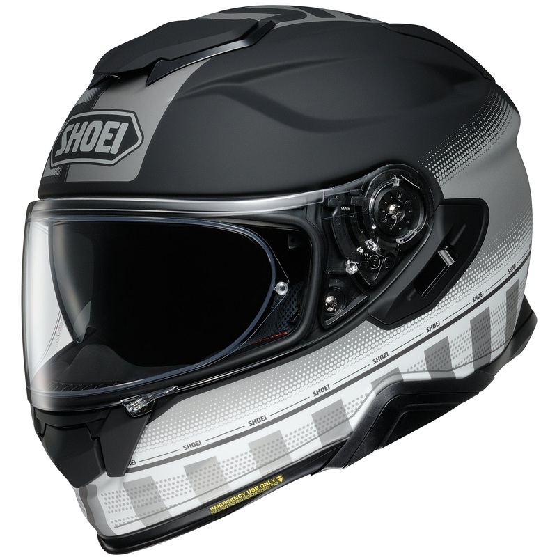 SHOEI GT-Air II TESSERACT TC-5