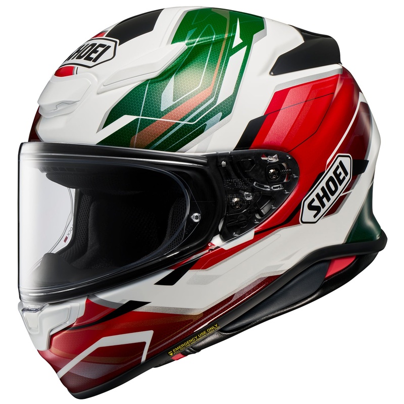 SHOEI RF-1400 CAPRICCIO TC-11|XS|S|M|L|XL|XXL