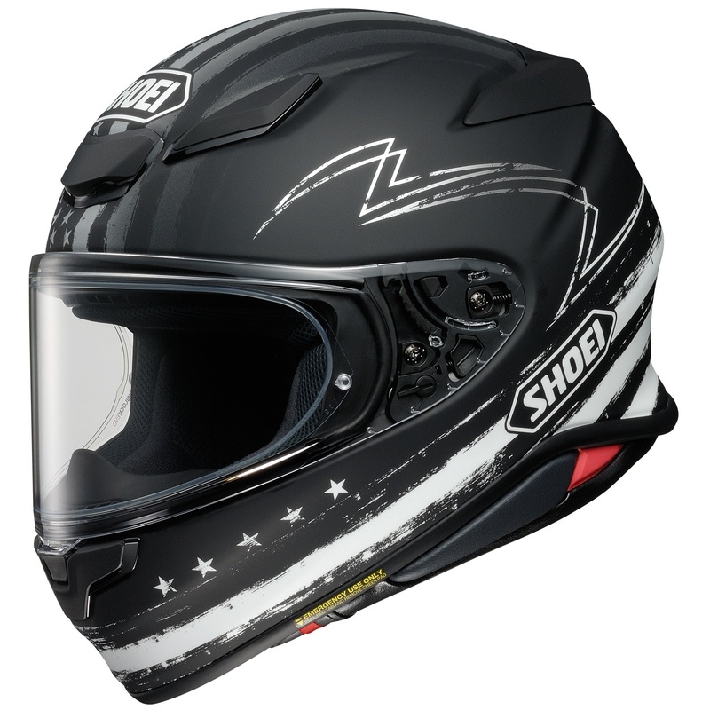 SHOEI RF-1400 DEDICATED 2 TC-5