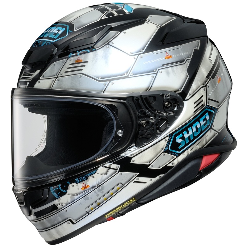 SHOEI RF-1400 FORTRESS TC-6|XS|S|M|L|XL|XXL