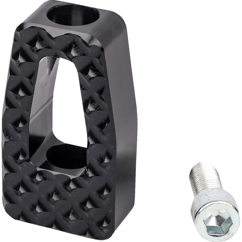 THRASHIN SUPPLY CO. P-54 Billet Shifter Peg – Black – HD TSC-2001-1