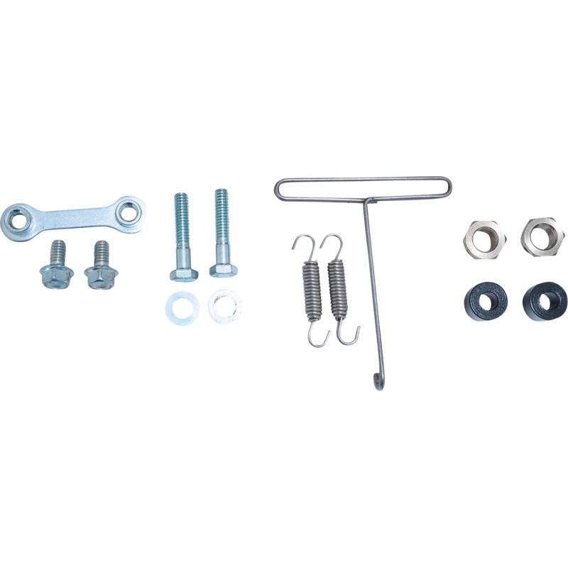 VANCE & HINES Hi-Output RR Exhaust System – Brushed 27321