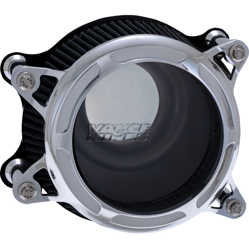 VANCE & HINES VO2 Insight Air Intake Kit – Chrome 71077