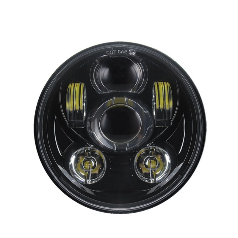 5.75” OG Projector LED Headlight for Harley-Davidson
