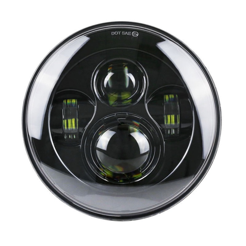 7” OG Projector LED Headlight for Harley-Davidson
