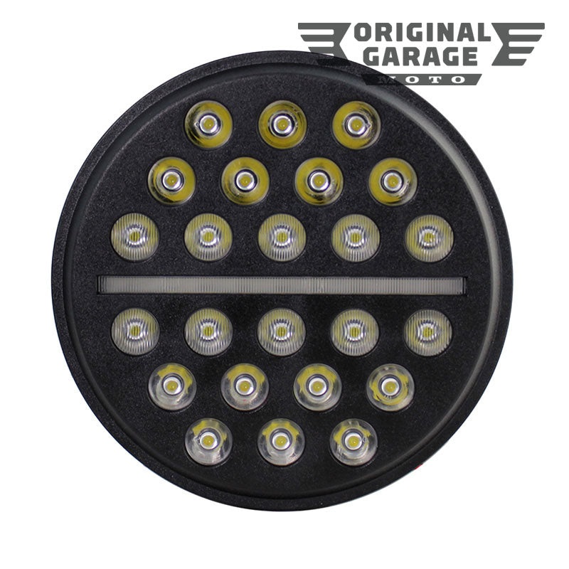 7 OG  X-series  LED Headlight for Harley-Davidson