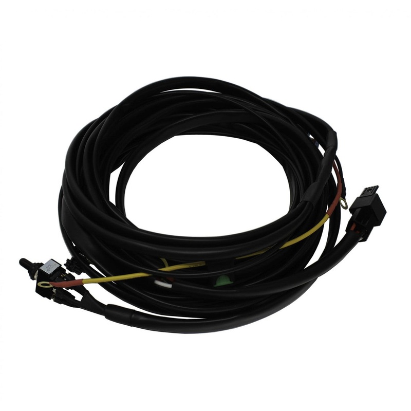 Baja Designs – LP6/LP9 Pro 2-Light Max Wiring Harness – Universal