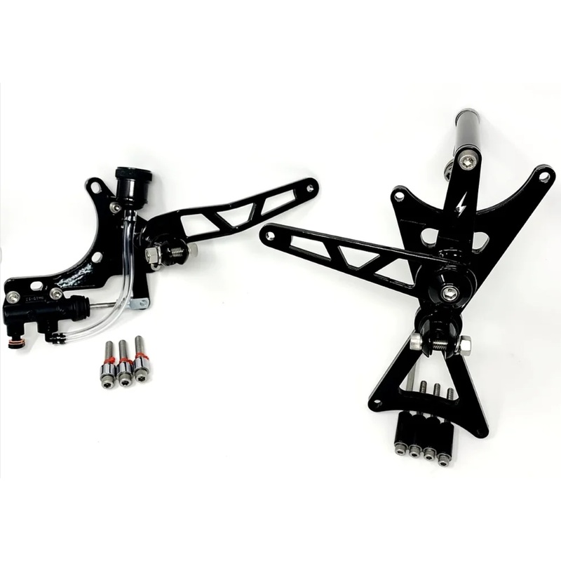 Boosted Brad DMR BAGGER MID CONTROLS – Wrinkle Black – 6sp – Destroyer