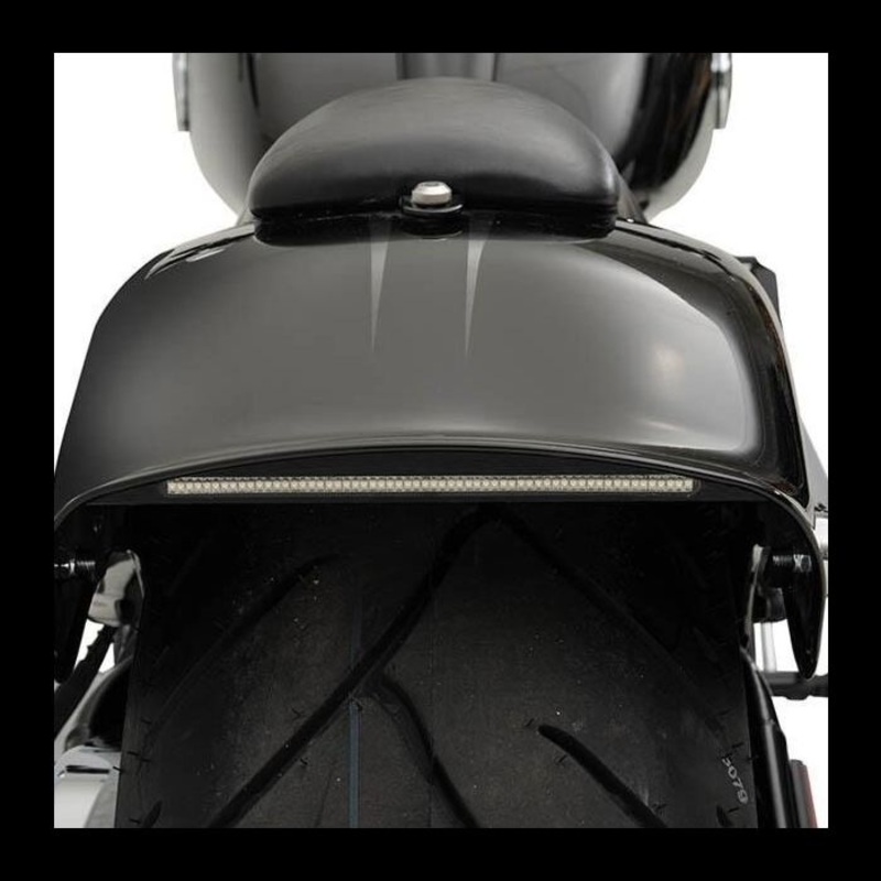 CUSTOM DYNAMICS BREAKOUT AUXILIARY RUN, BRAKE & TURN TAILLIGHT – Black