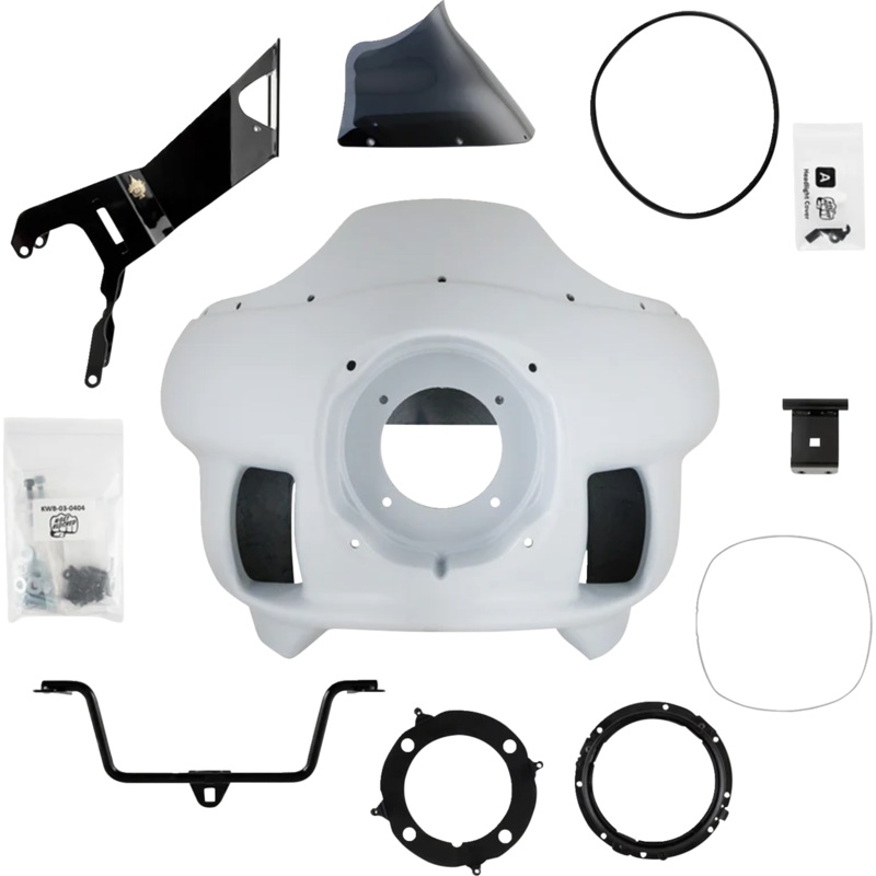 KLOCK WERKS FXRP-Style Fairing Kit – ’86-’03 Sportster KWB-03-0400