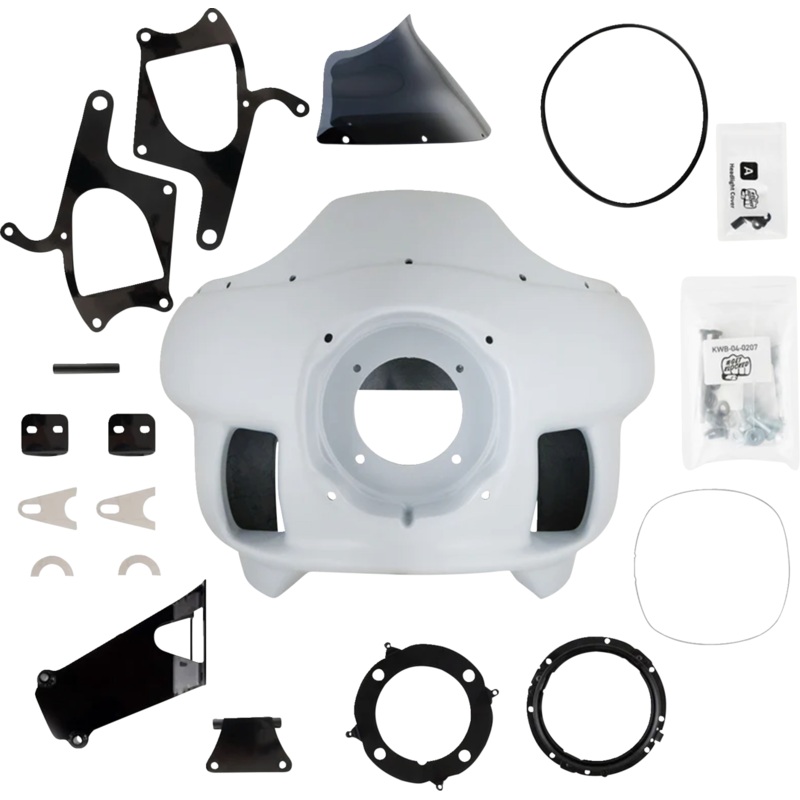 KLOCK WERKS FXRP-Style Fairing Kit – Springfield KWB-04-0200