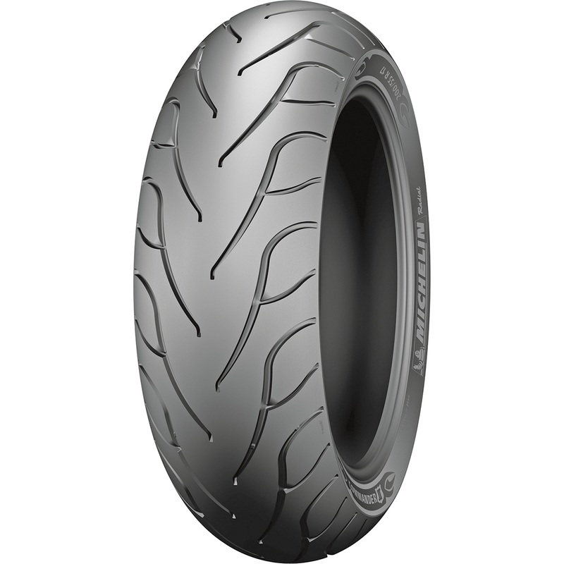 MICHELIN Tire – Commander II – Rear – 140/90B16 – 77H 44736
