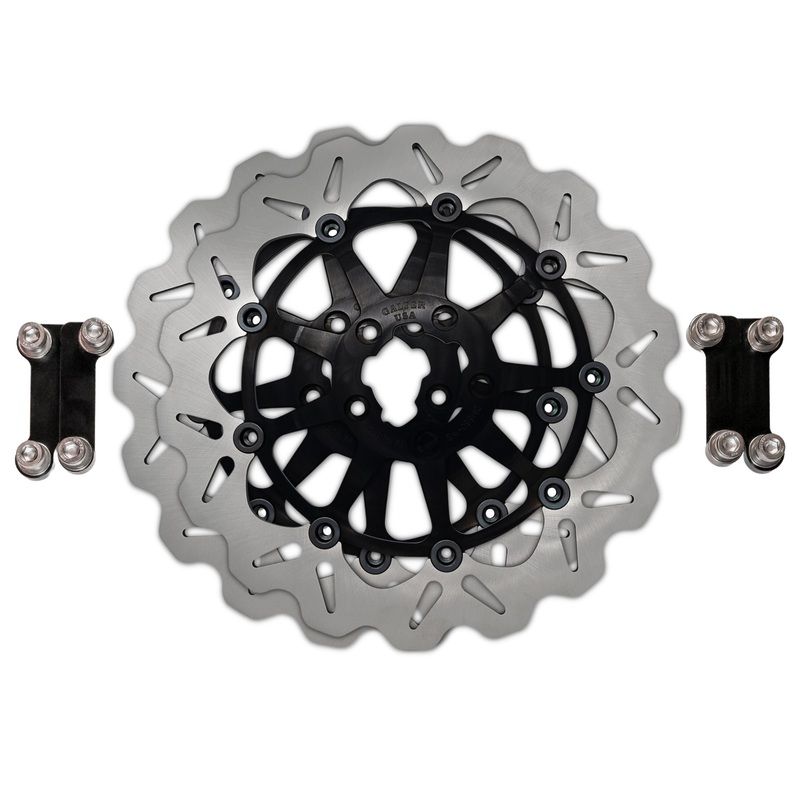 OG 13 Big Brake Floating Rotor Kit for 18+ Softail