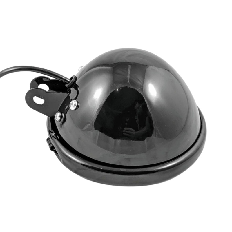 OG 5.75” Black Headlight Bucket