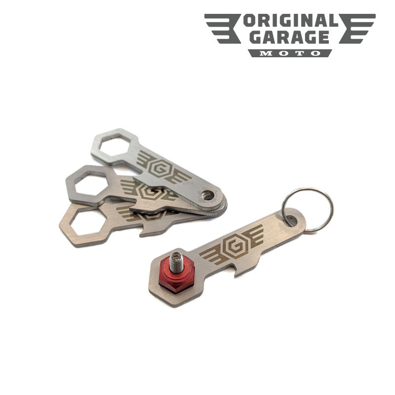 OG Bottle Opener Keychain