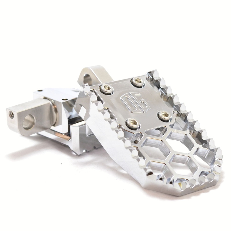 OG HoneyComp V3 Foot Pegs for Indians