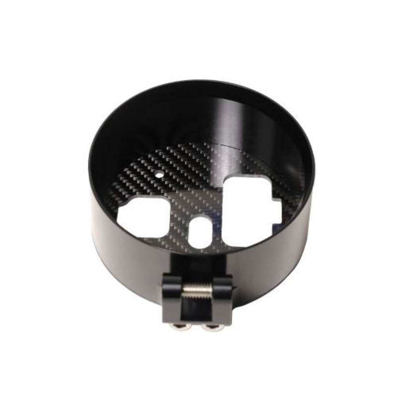OG Indian Chief Billet Gauge Pod