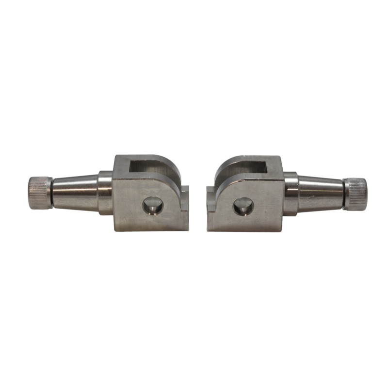 OG M8 Softail Front Clevis V2 – Set